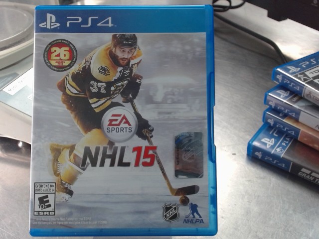 Nhl 15