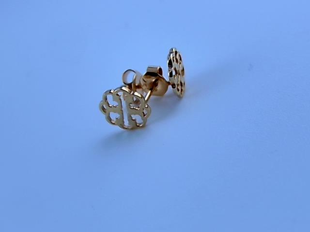 BOUCLES D OREILLES EN OR 18KT