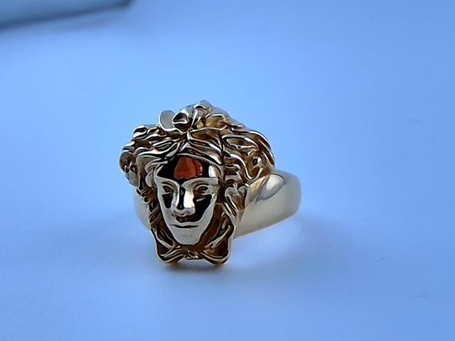 BAGUE EN OR 10KT 