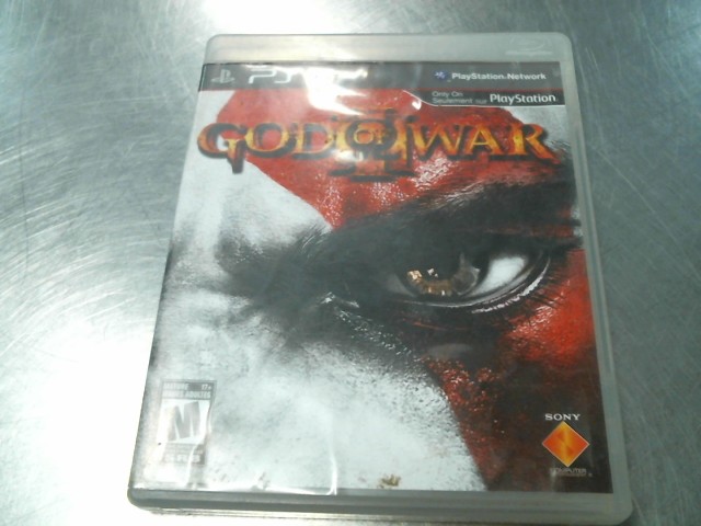 God of war 3