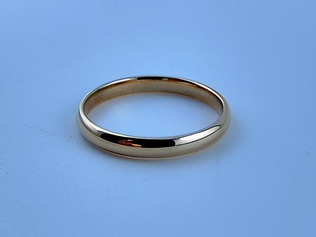 BAGUE EN OR 10KT