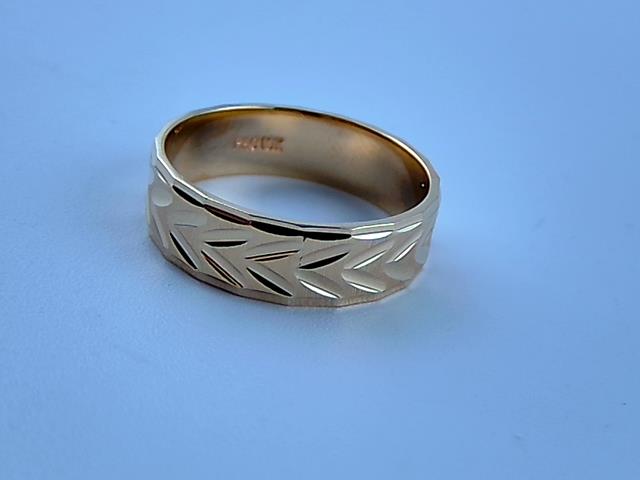 BAGUE EN OR 10KT 