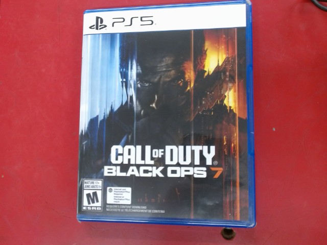 Cod black ops 7