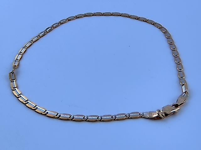 BRACELET EN OR 10KT