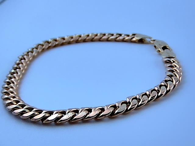 BRACELET EN OR 10KT