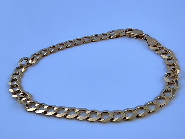 BRACELET EN OR 14KT