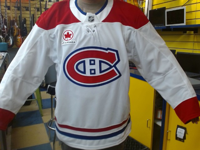 Fanatics authentic pro jersey canadiens