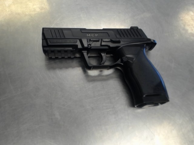Air pistol mcp 177
