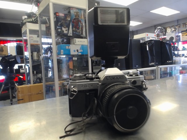 Camera canon ae-1