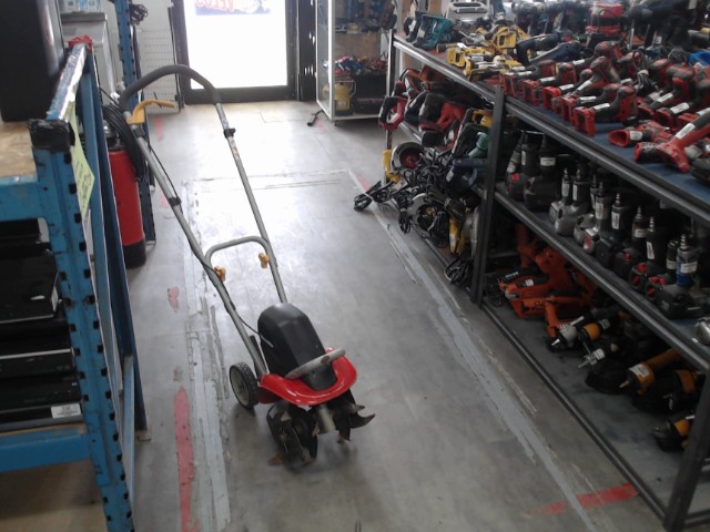 Rotoculteur electrique
