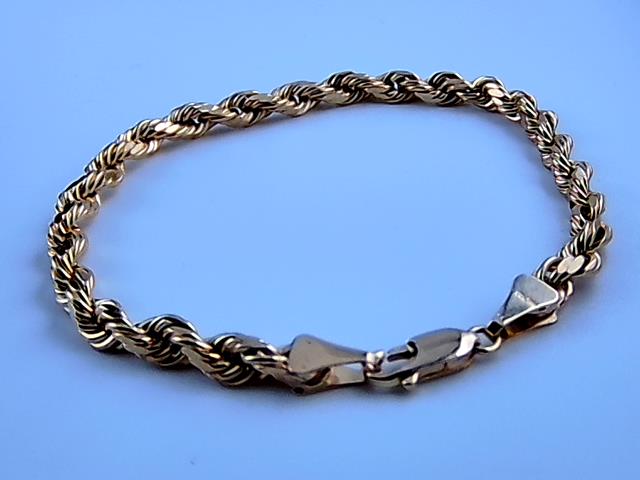 BRACELET EN OR 14KT
