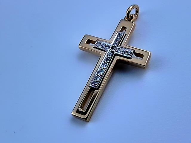 BRELOQUE EN OR 18KT