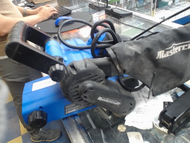 Bench grinder 8 inch mastercraft