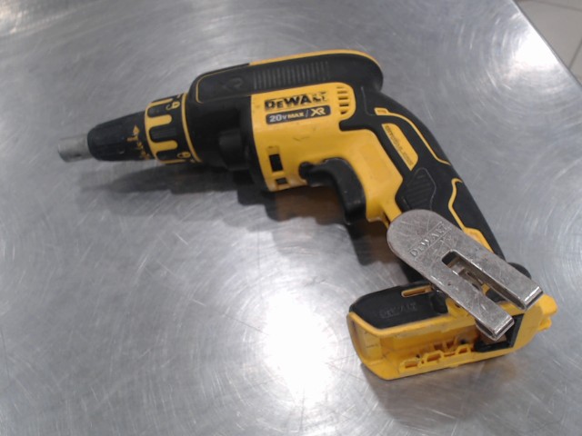 Drill a gyps sans batterie