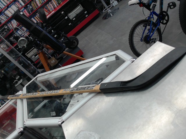 Baton de hockey 75 flex senior