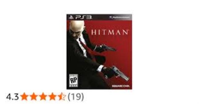 Hitman absolution ps3