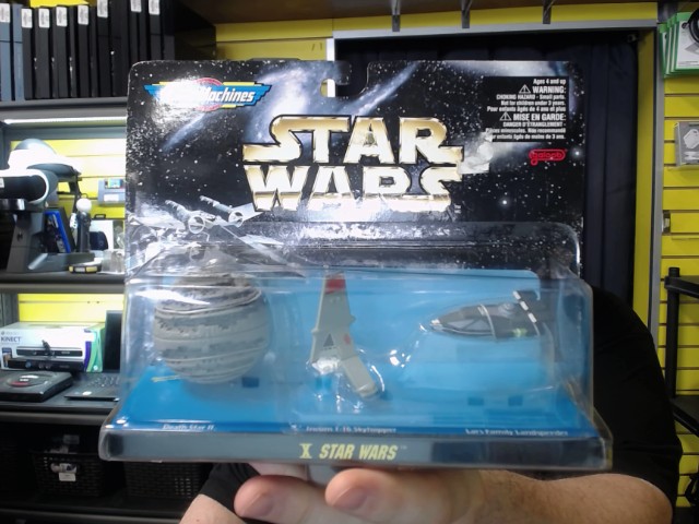 Micro machine star wars 65860