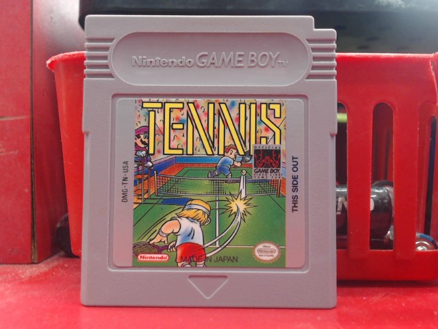 Tennis gamboy