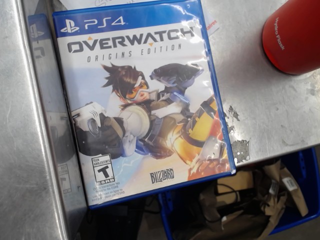 Overwatch origins edition