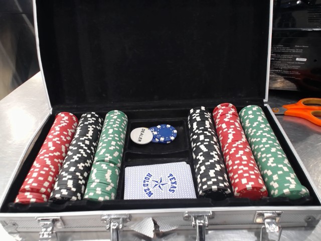 Jeton de poker