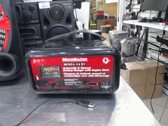 Chargeur d auto
