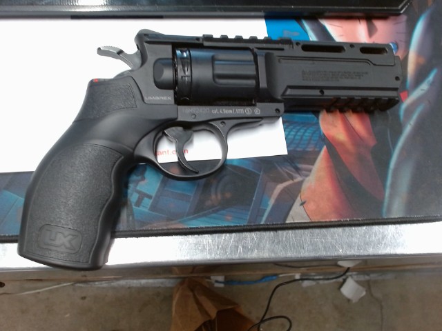 Revolver a plomb brodax 44 super magnum