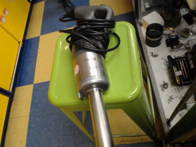 Batteur prof