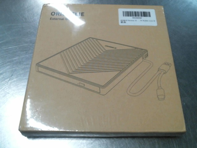 Lecteur cd/dvd externe neuf en boite