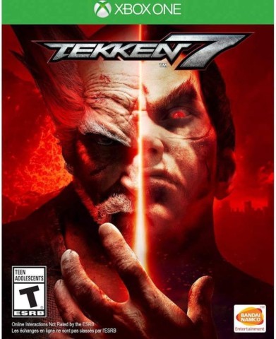Tekken 7 xbox one