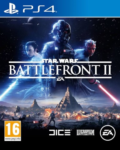 Battlefront 2 ps4