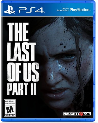 The last of us part 2 ps4