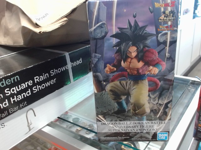 Figurine dragonballz neuf