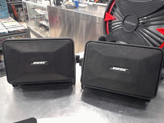 Speaker mobile bose (pair)