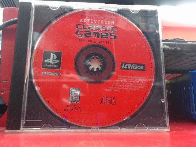Classic games