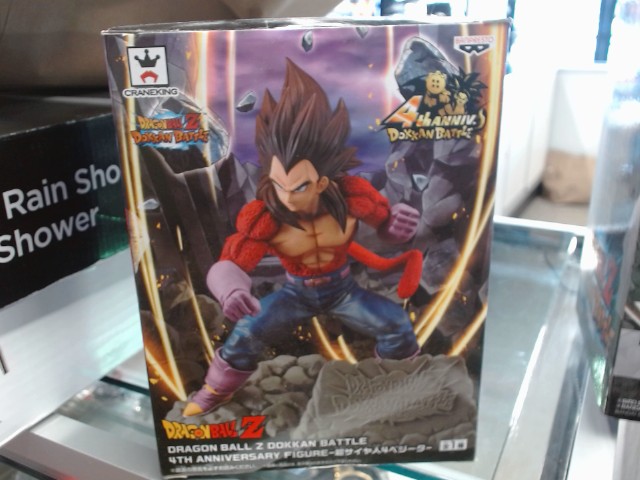 Figurine dragonballz neuf