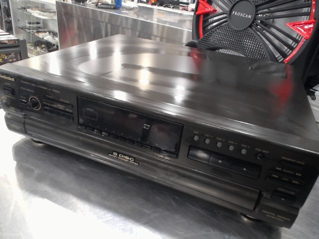 Lecteur dvd multi disque (5)