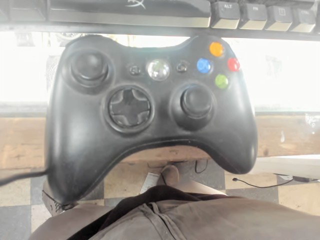 Manette xbox 360