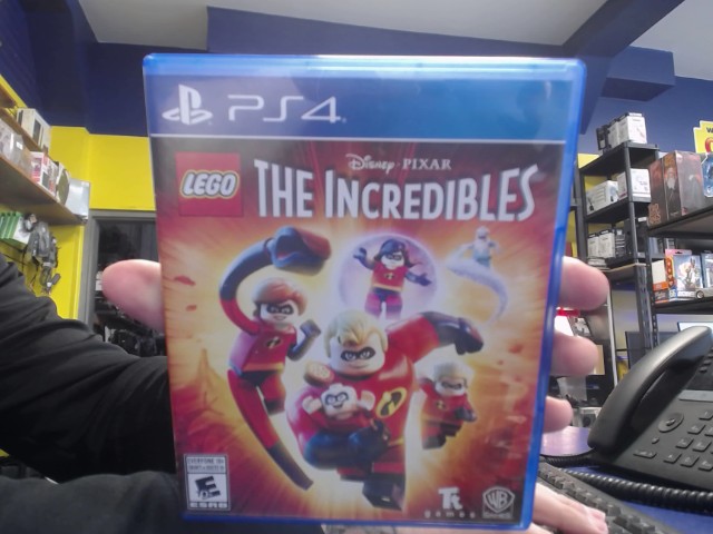 The incredibles