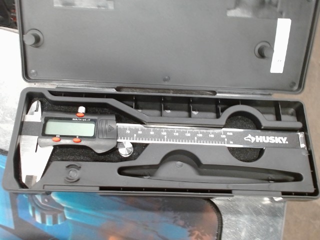 Husky vernier