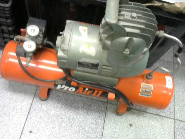 Compreseur vinatge pro air ii moe air