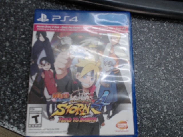 Ninja storm 4 road to boruto