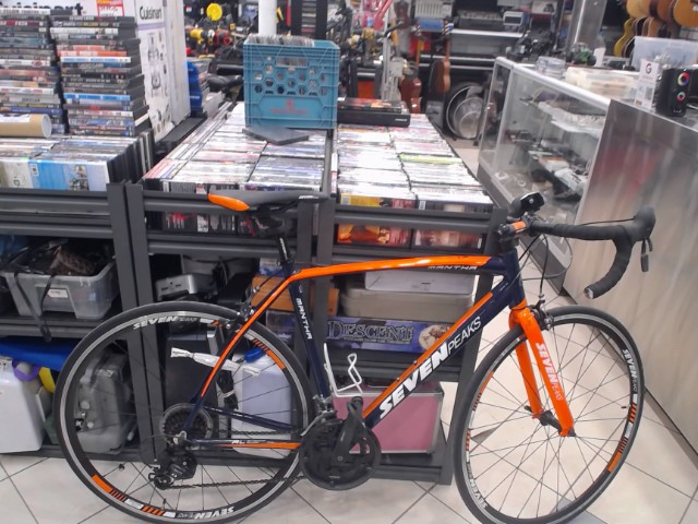 Velo probleme chaine et derailleur