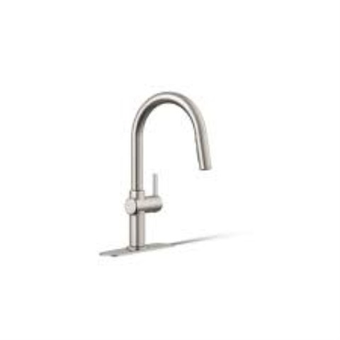 Kohler robinet de cuisine retractable