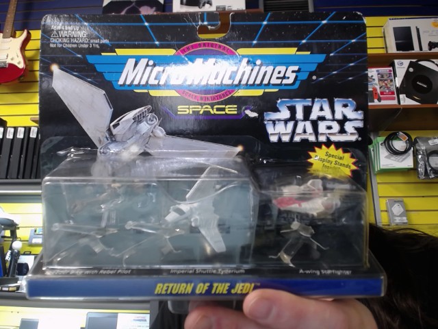 Micro machine star wars 65860