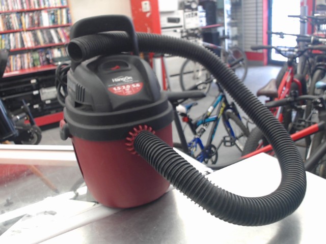 Shop vac 2hp 5.6l