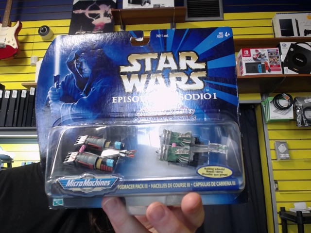 Micro machine star wars 79011