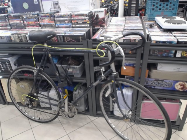 Vieux velo