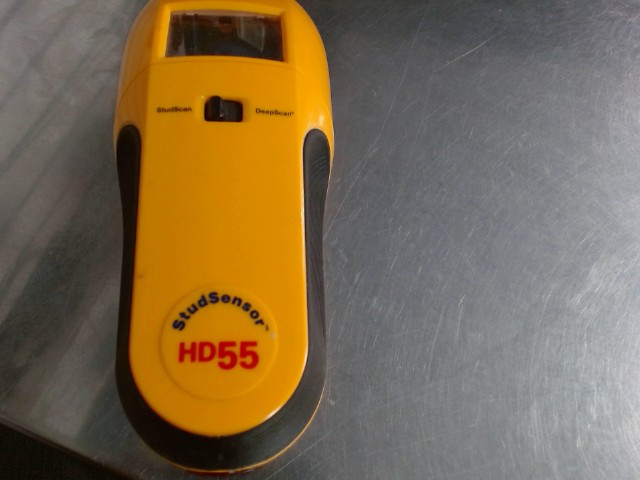 Stud finder hd55