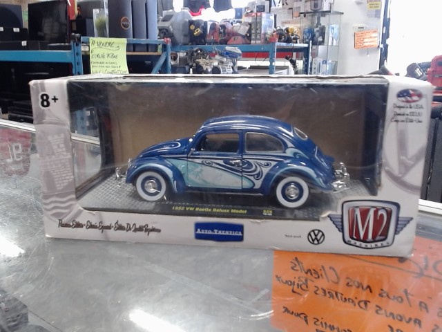 Model replique 1952 volkswagen beetles