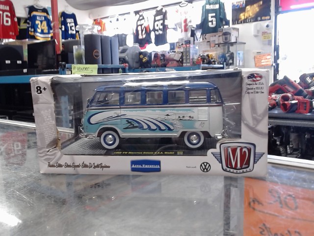 Volkswagen microbus 1960